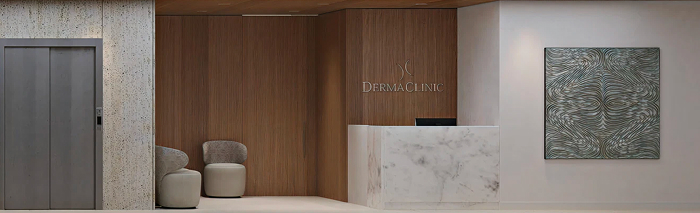 Recepção da Dermaclinic